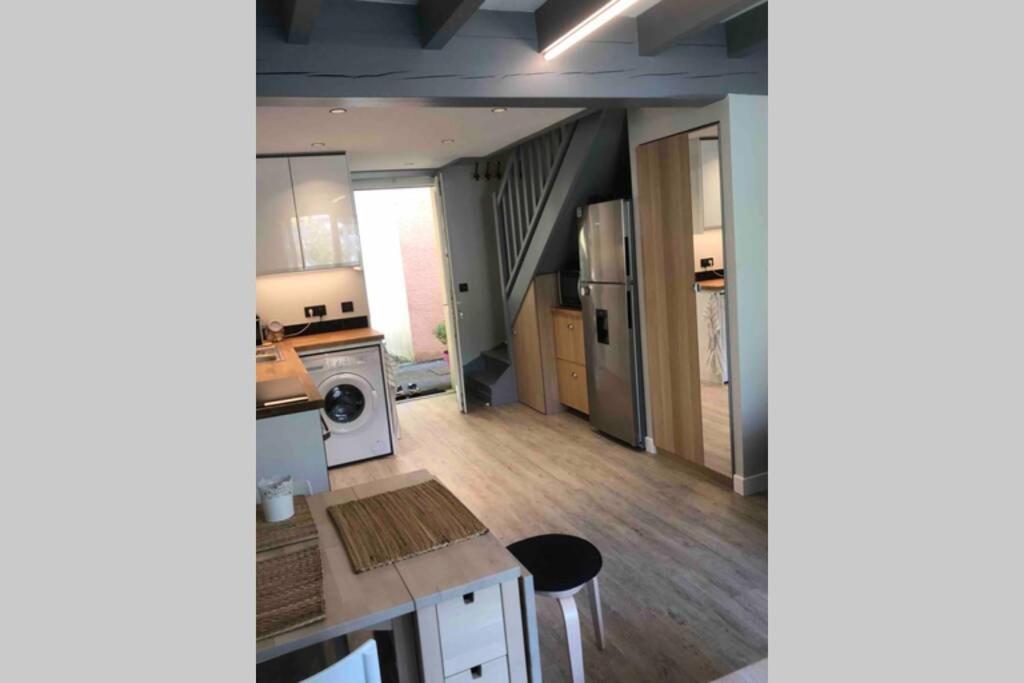Appartement Residence Avec Piscine A Anglet Limite Biarritz Exterior photo